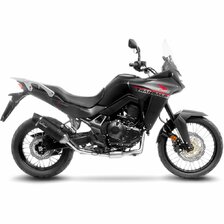 LEO VINCE VÝFUKOVÉ POTRUBIE HONDA XL 750 TRANSALP URBAN/EASY TRAVEL/TRAVEL EDITION (23-)